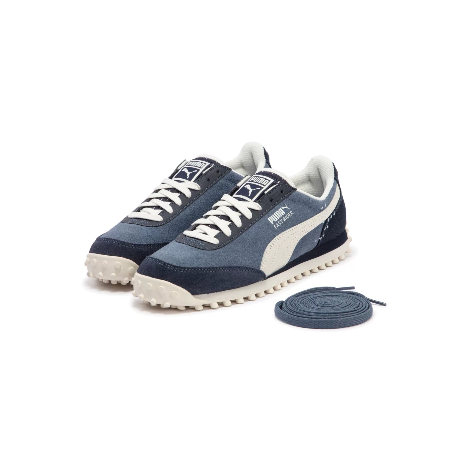 Puma Fast Rider 'Navy Pack - Denim' Sneakers
