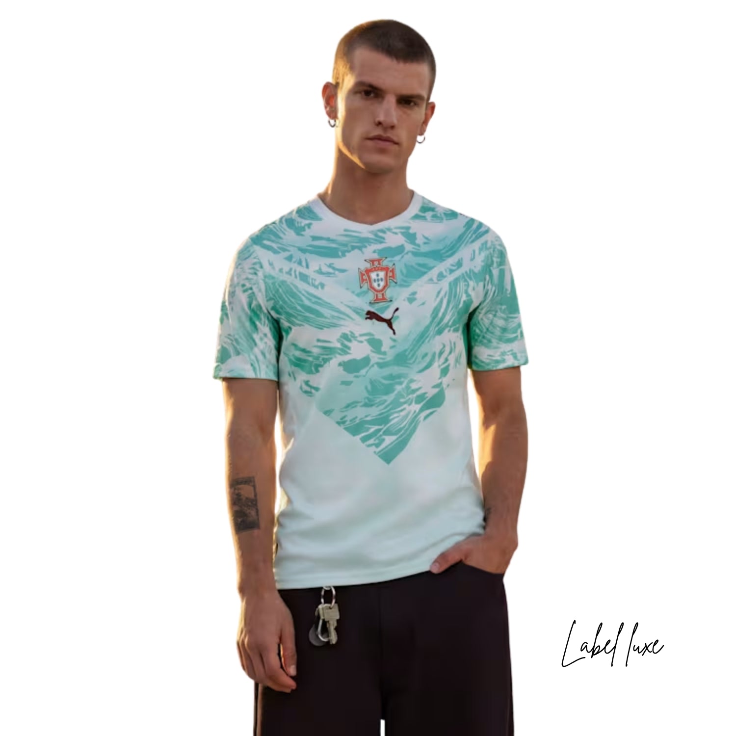 Portugal Jersey 2026