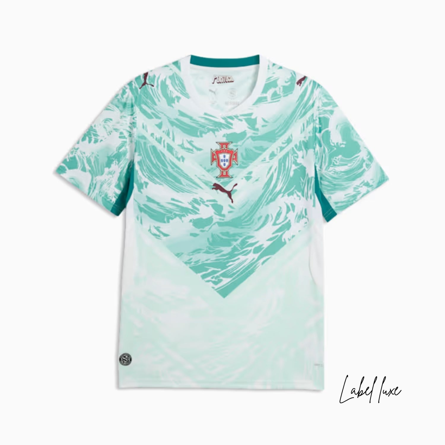 Portugal Jersey 2026