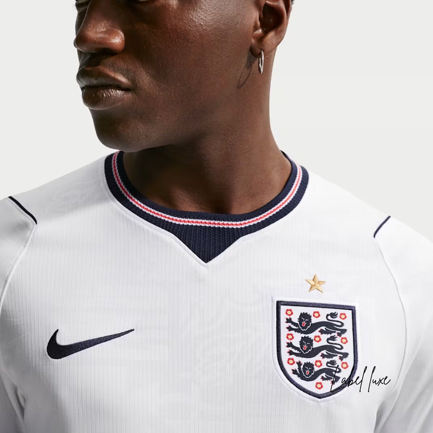England Jersey 2026