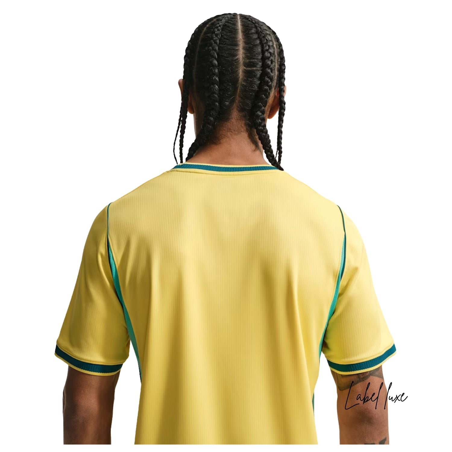 Brazil Jersey 2026