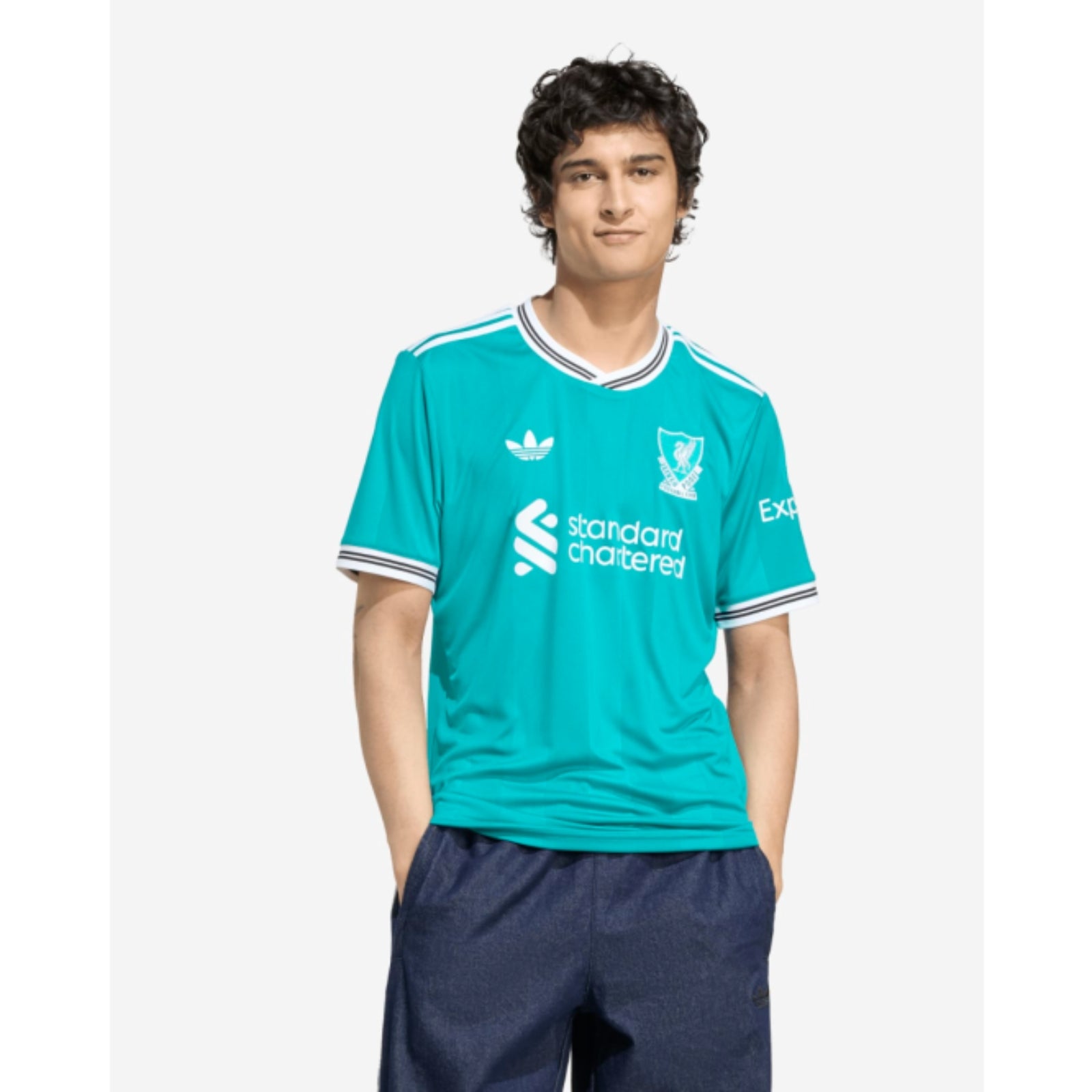 Liverpool Jersey 25/26
