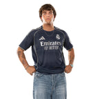 Real Madrid Jersey 25/26