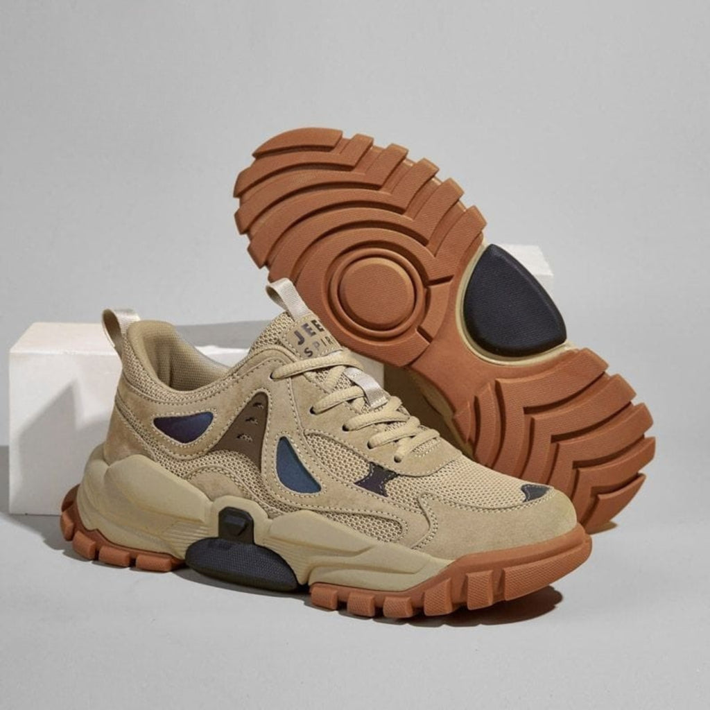 JEEP All-Terrain Height Boost Shoes