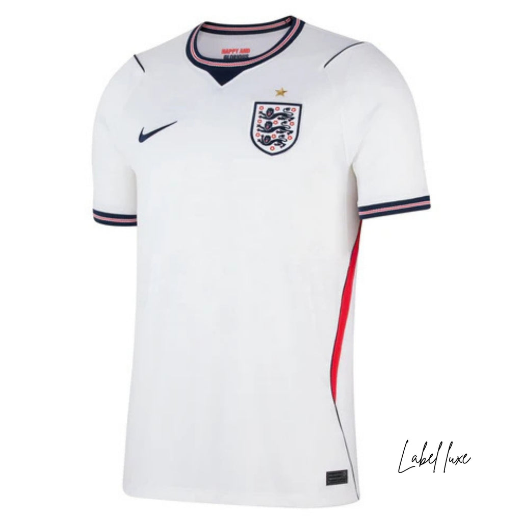 England Jersey 2026