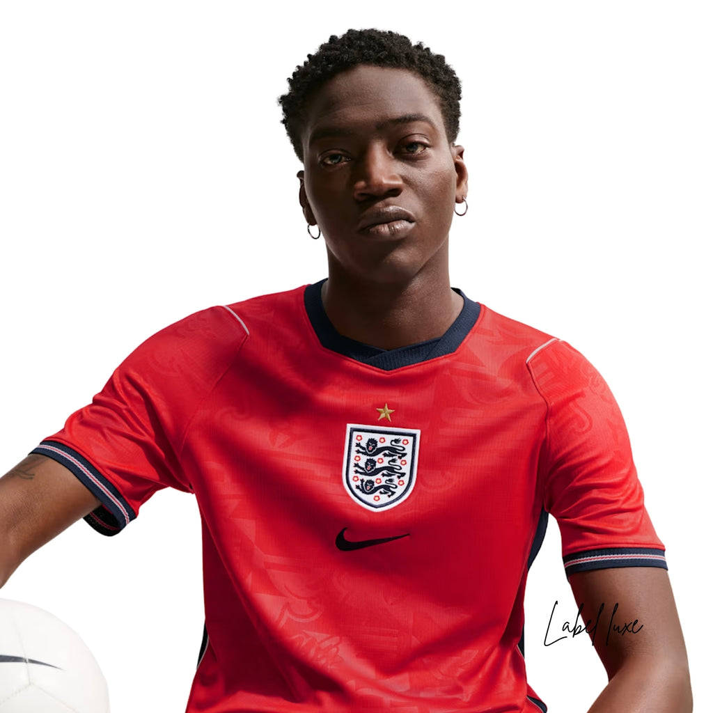 England Jersey 2026