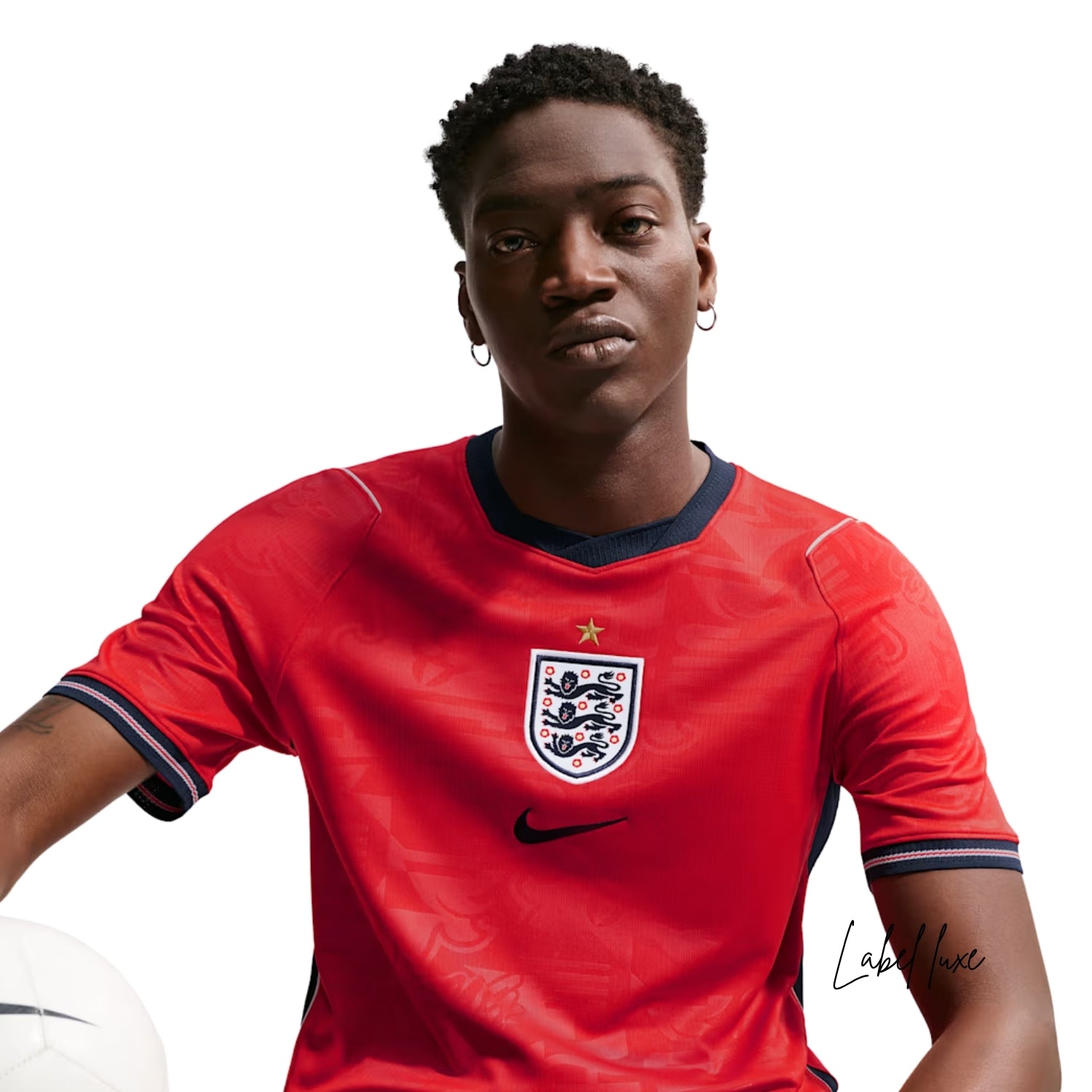 England Jersey 2026