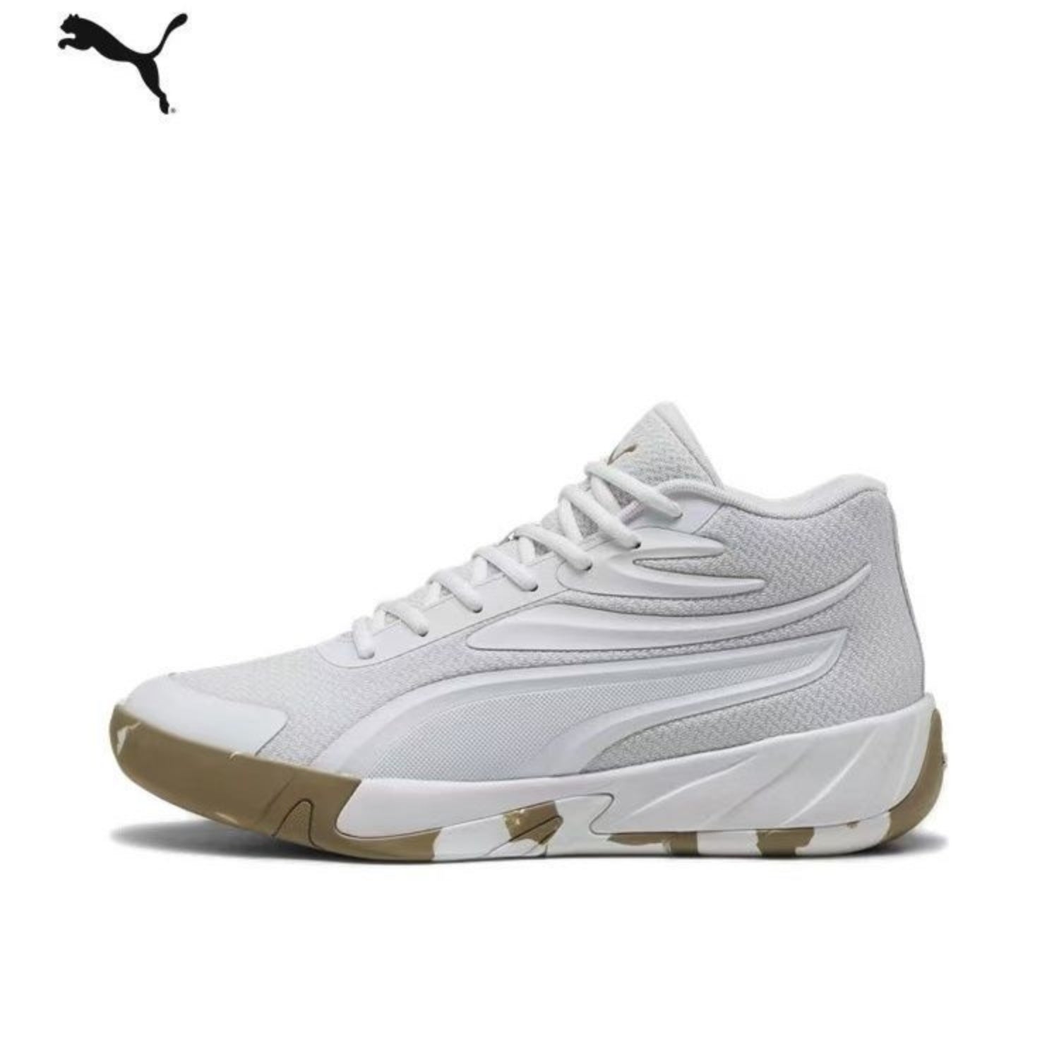 PUMA Court Pro Marble