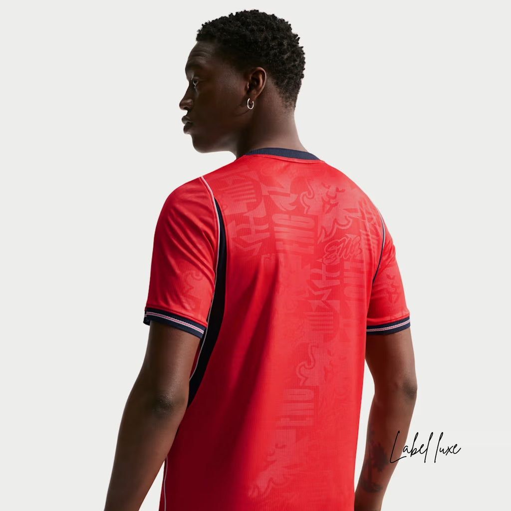 England Jersey 2026