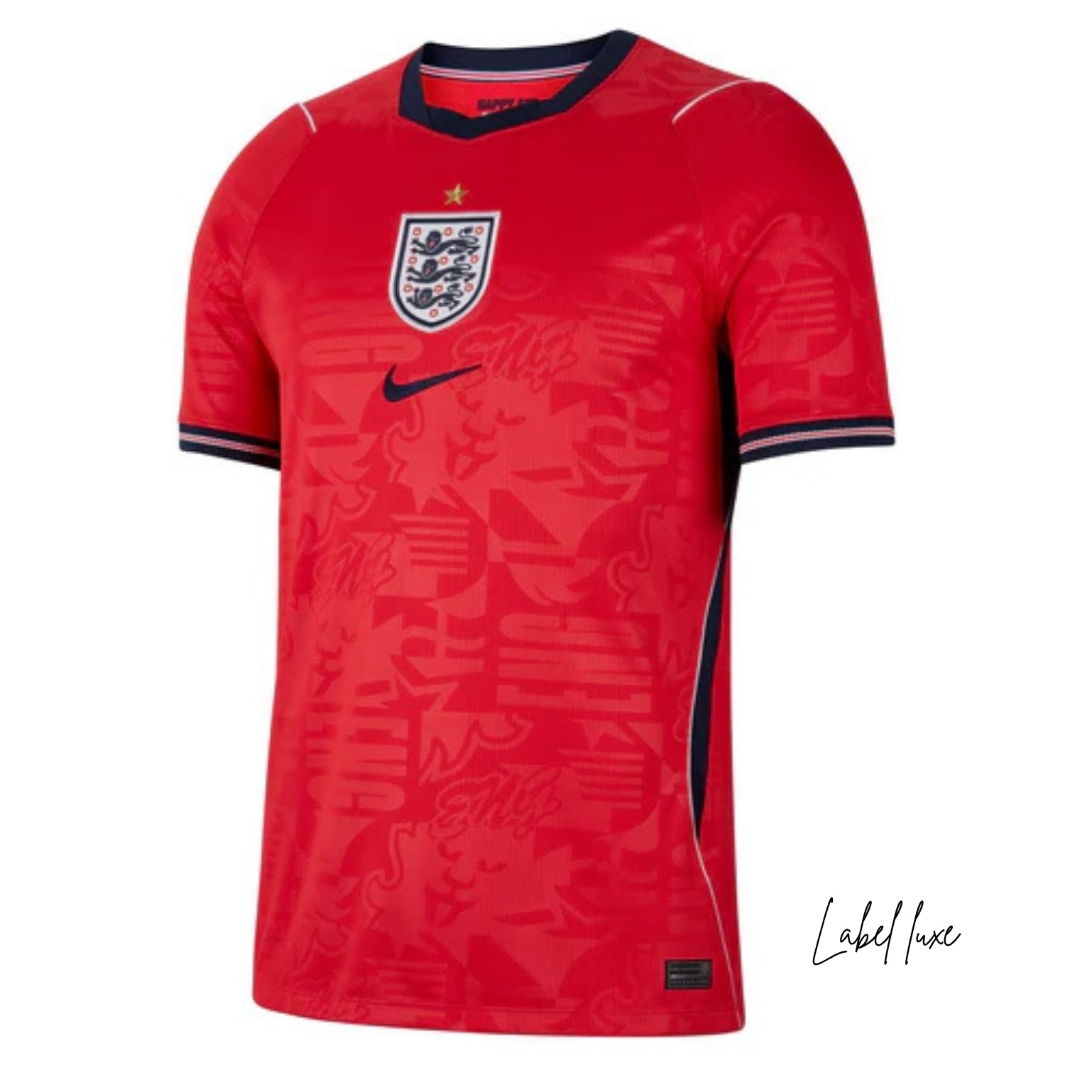 England Jersey 2026