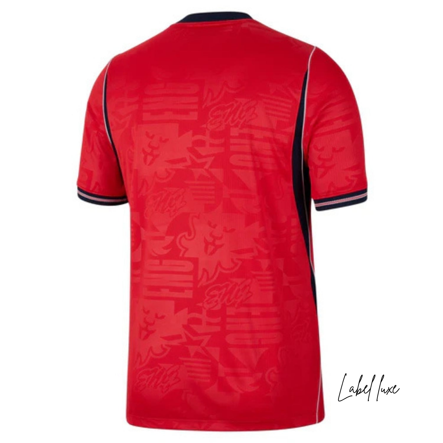 England Jersey 2026