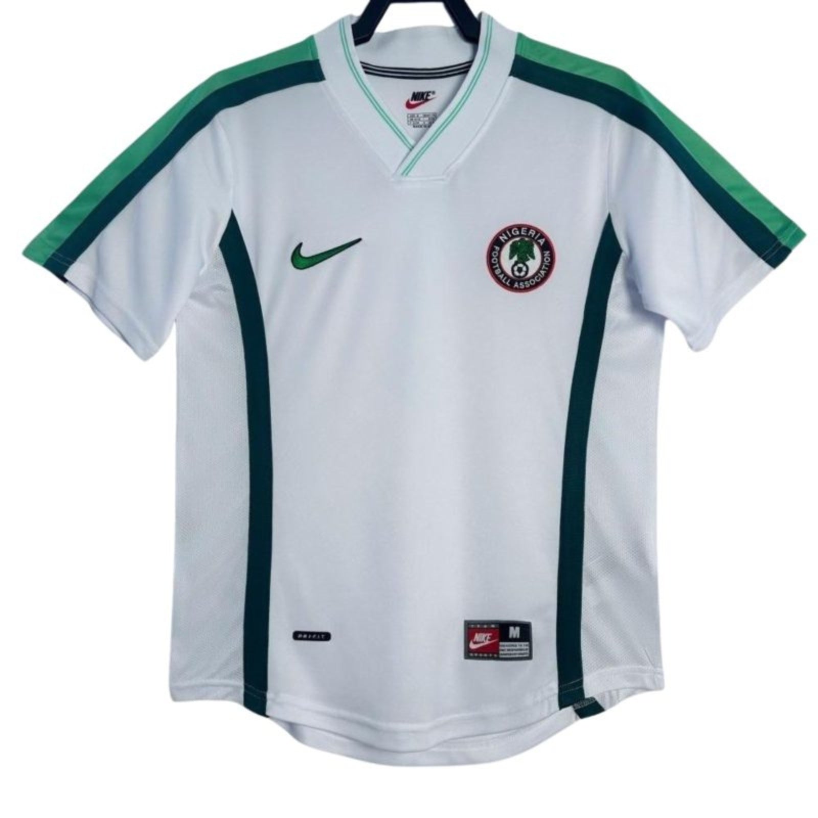 1998 Super Eagles Jersey