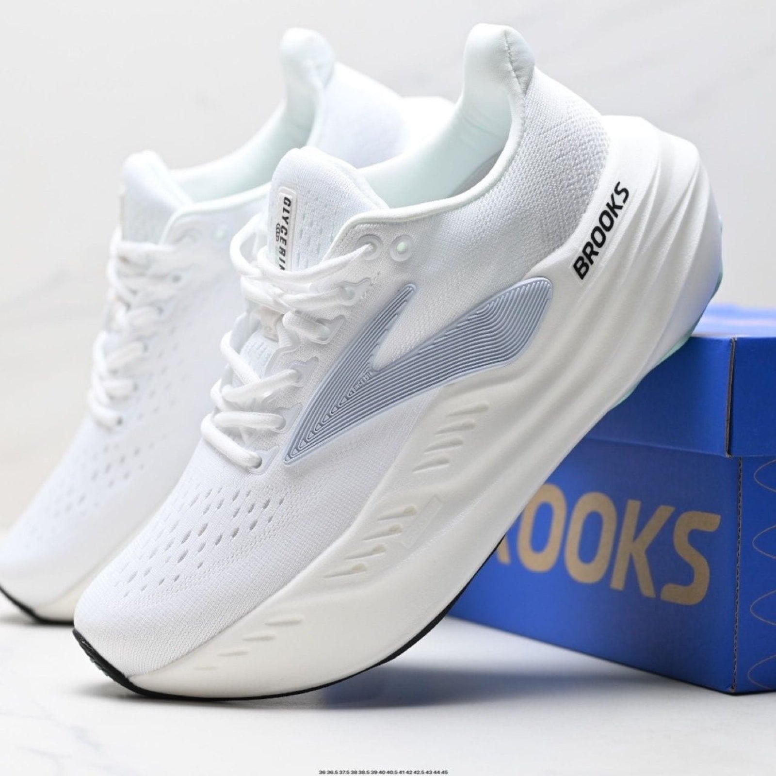 Brooks Glycerin Max Cushioned