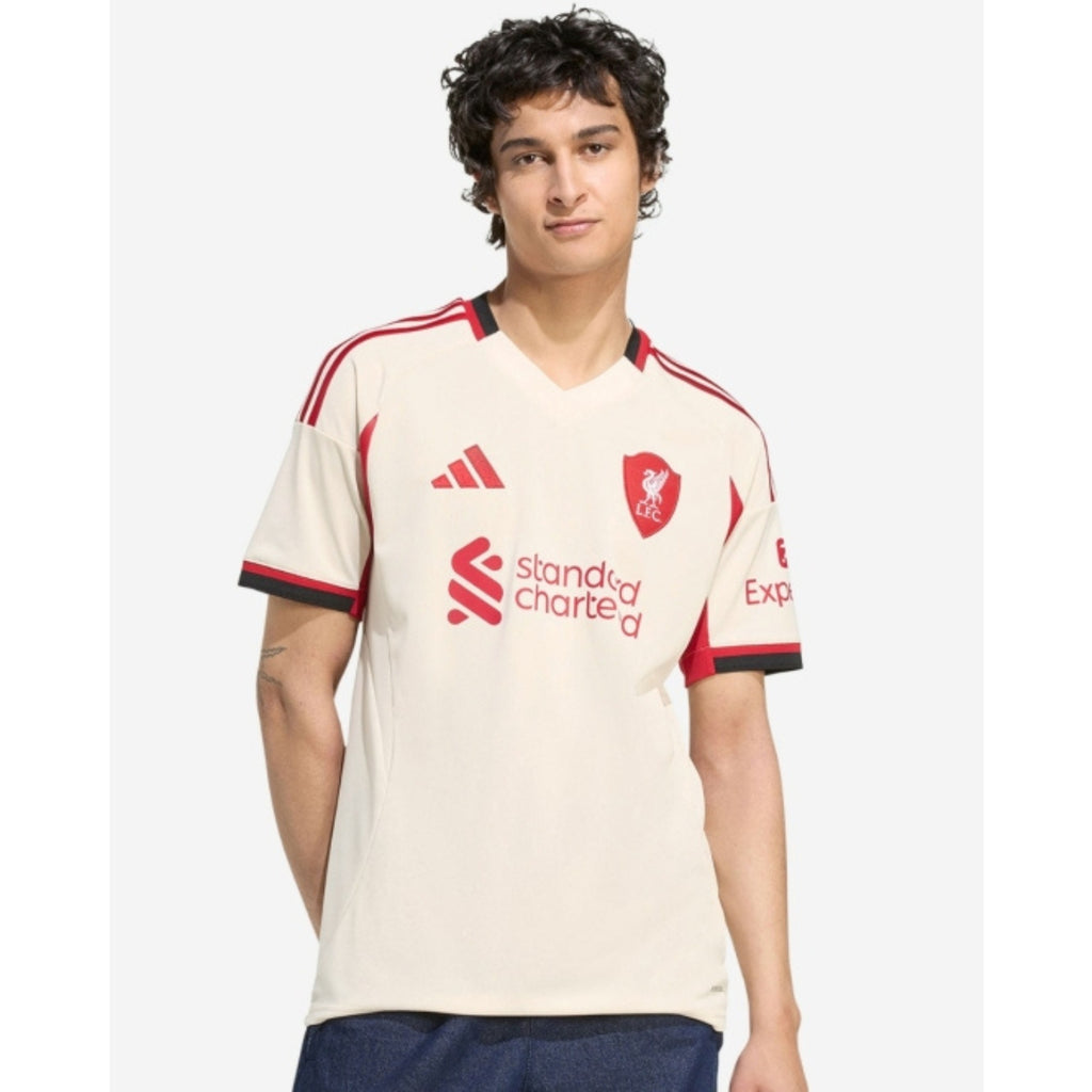 Liverpool Jersey 25/26
