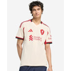 Liverpool Jersey 25/26