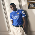 Real Madrid Jersey 25/26
