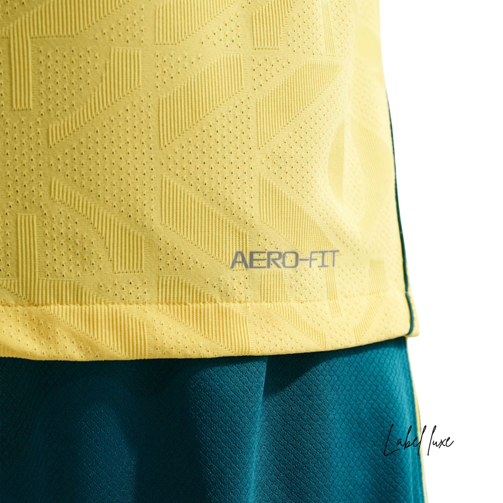 Brazil Jersey 2026