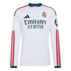 Real Madrid Jersey 26/27 (Long Sleeves)