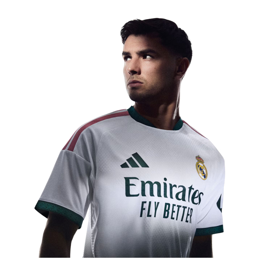 Real Madrid Jersey 26/27