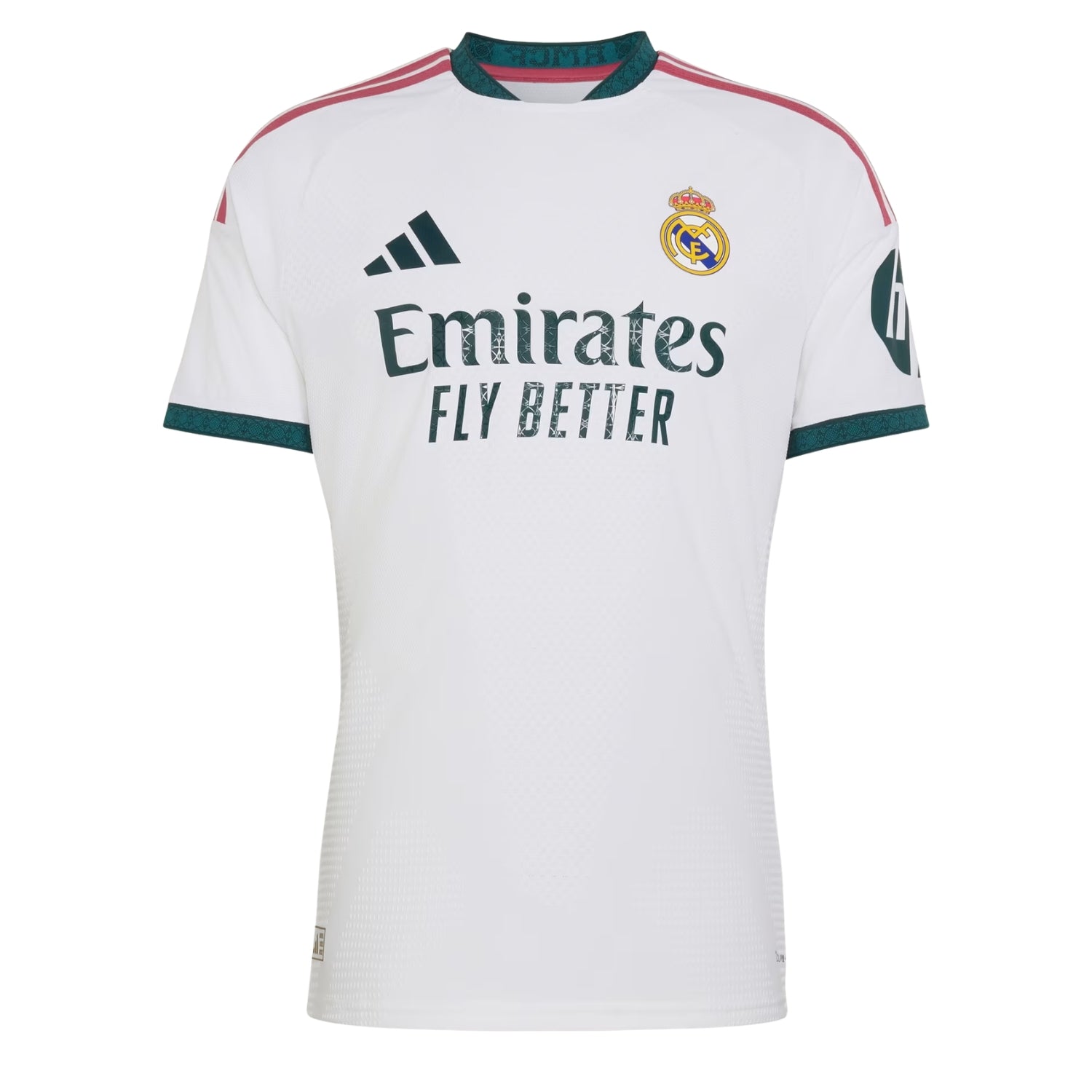 Real Madrid Jersey 26/27
