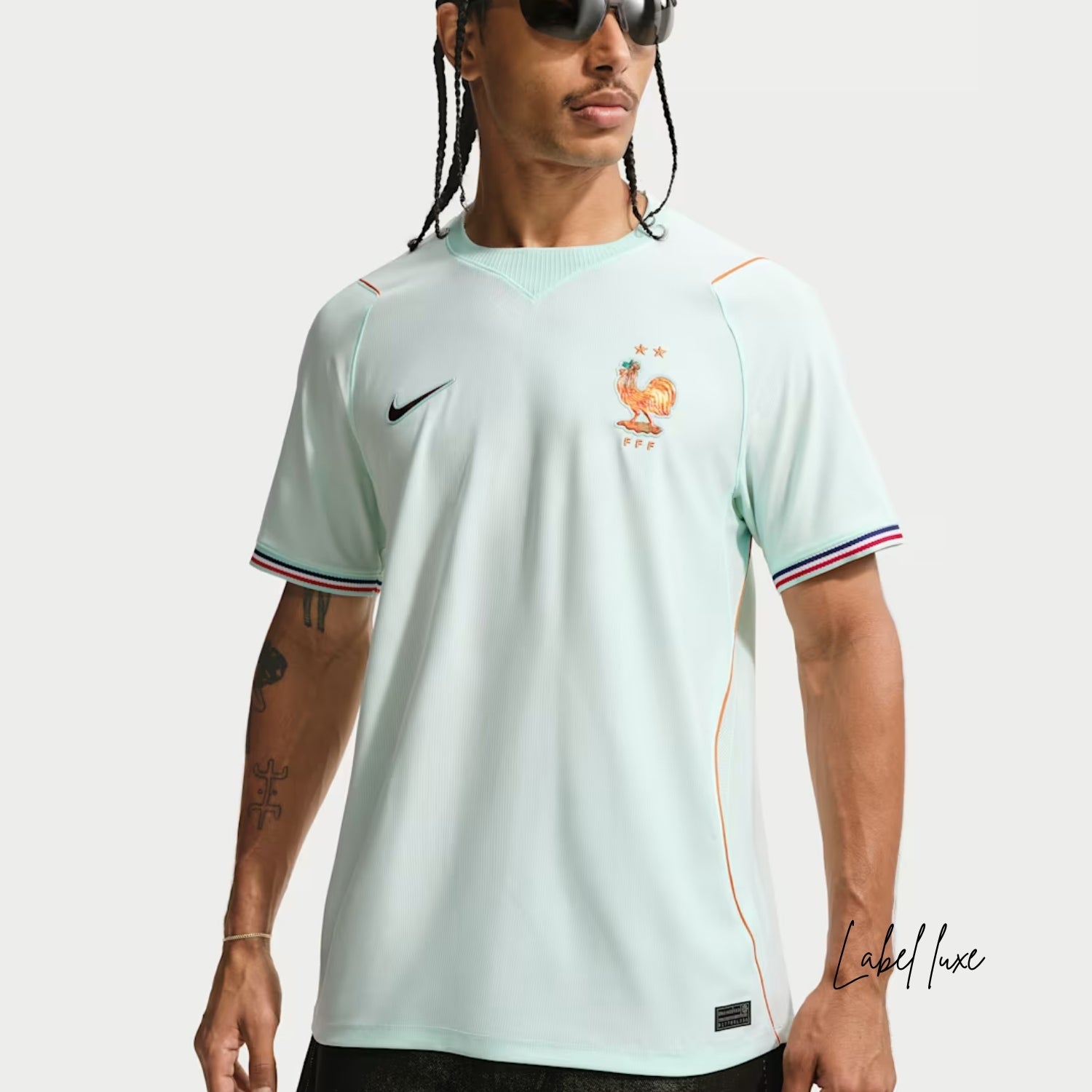 France Jersey 2026