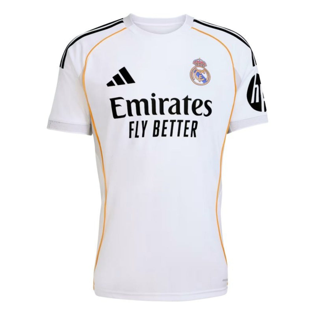 Real Madrid Jersey 25/26