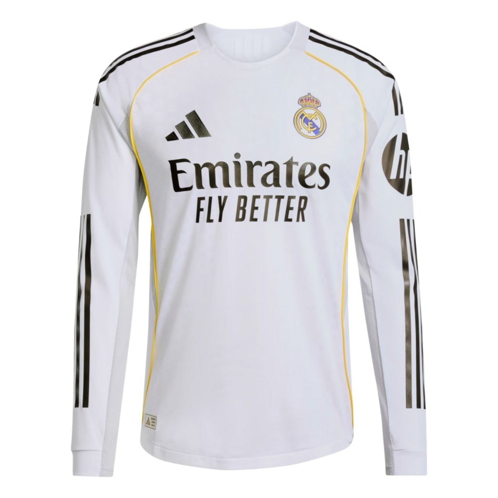 Real Madrid Jersey 25/26(Long Sleeves)