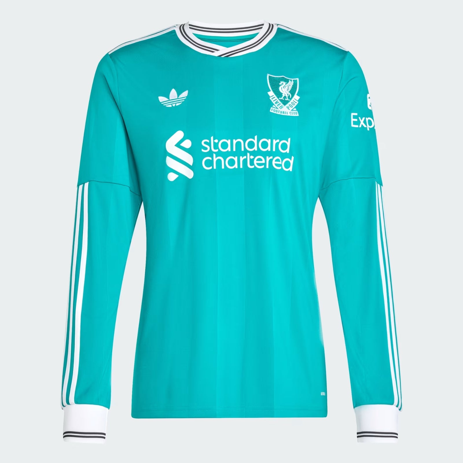 Liverpool Jersey 25/26(Long Sleeves)