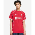 Liverpool Jersey 25/26