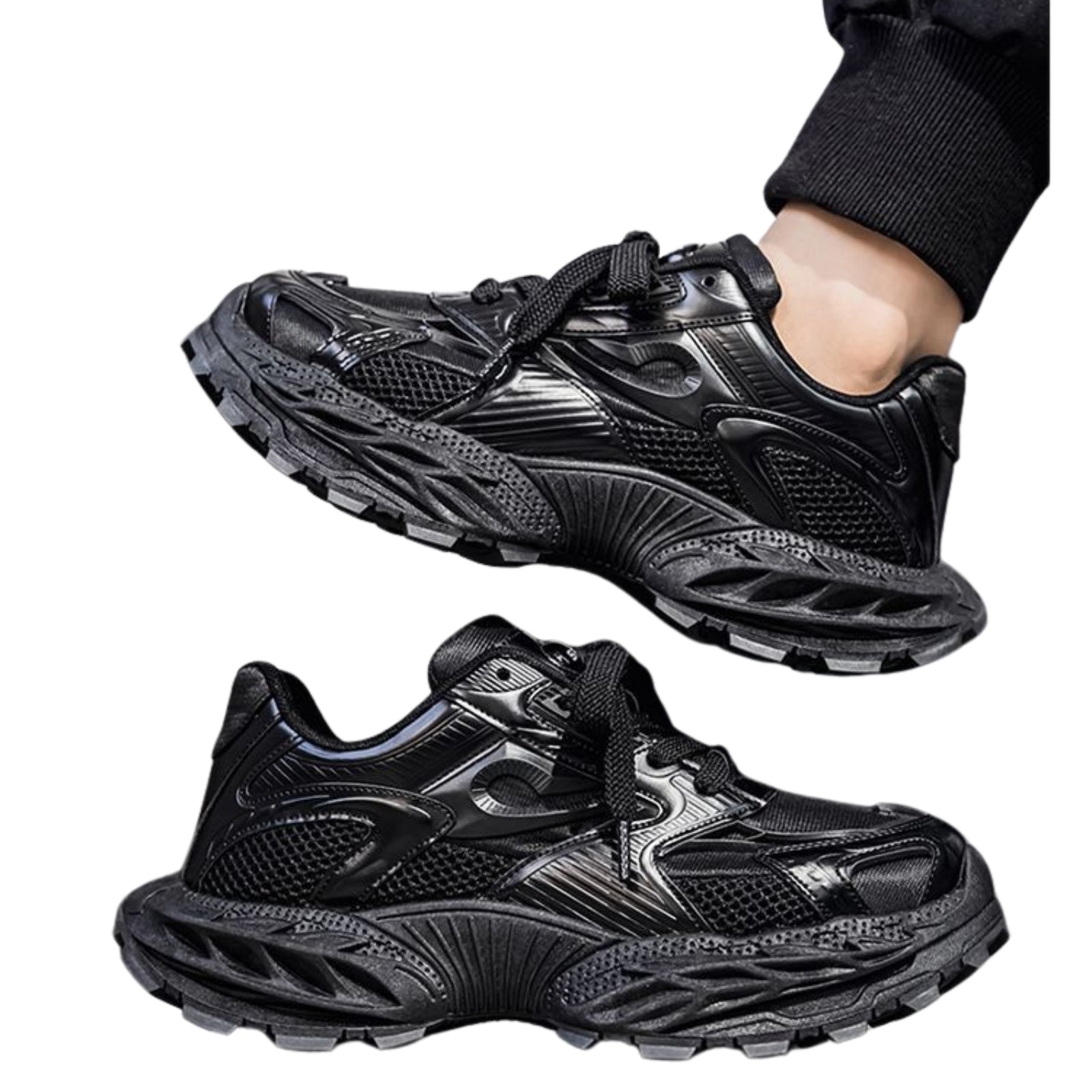 FeatherLite Shock Absorb Sneakers