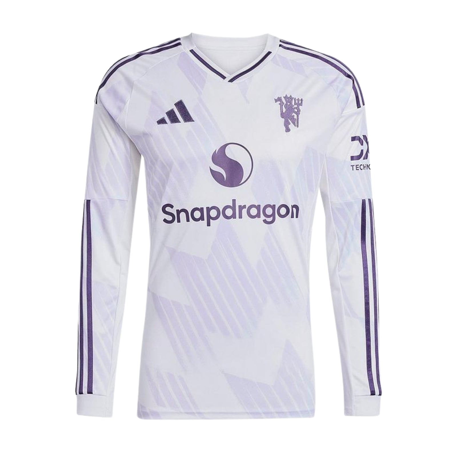 Manchester United Jersey(Long Sleeve)