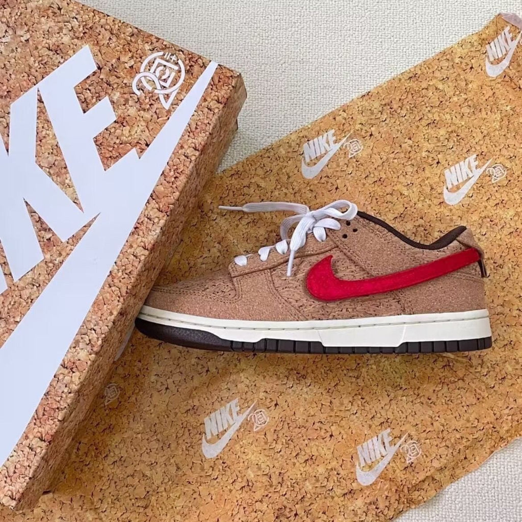 Nike Dunk Low SP "Cork"