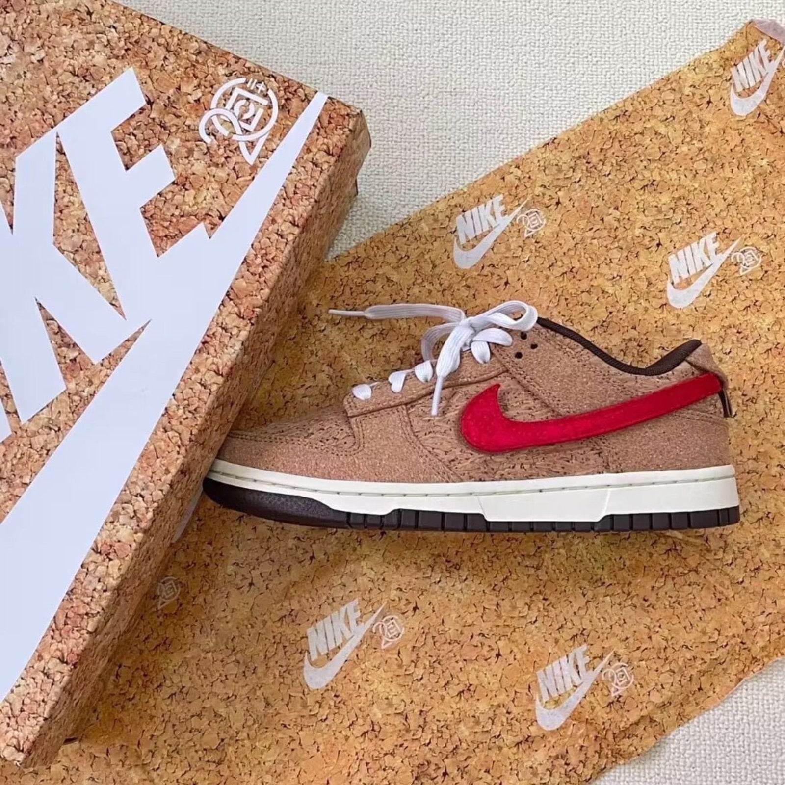 Nike Dunk Low SP "Cork"