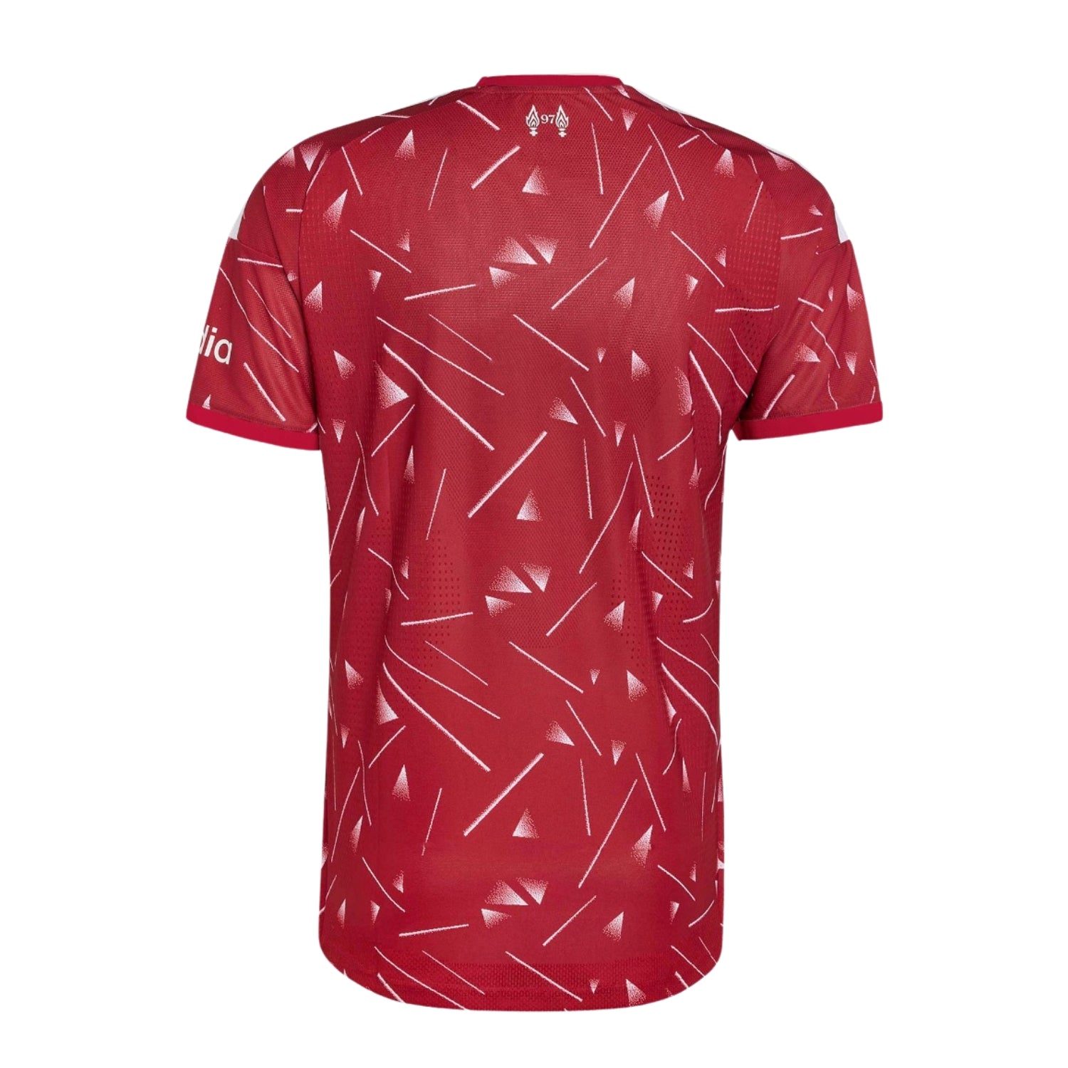 Liverpool Jersey 26/27