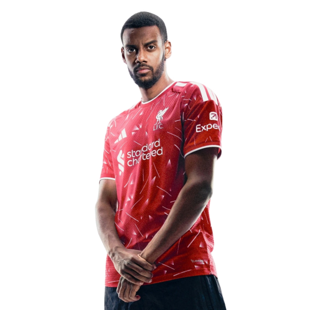 Liverpool Jersey 26/27