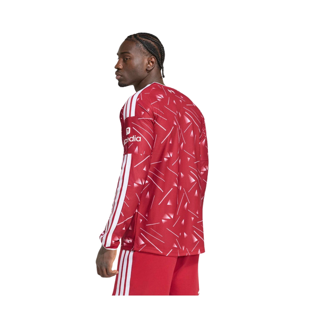 Liverpool Jersey 26/27(Long Sleeves)