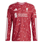 Liverpool Jersey 26/27(Long Sleeves)