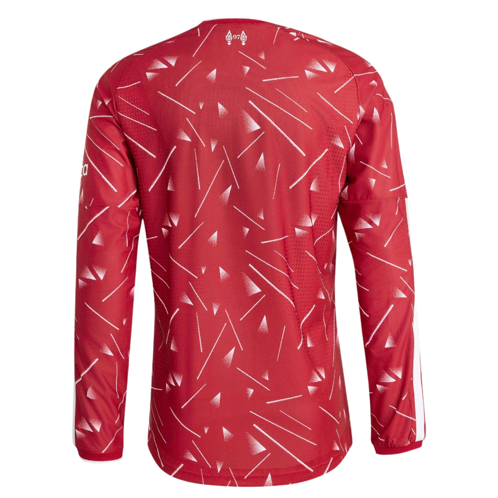 Liverpool Jersey 26/27(Long Sleeves)