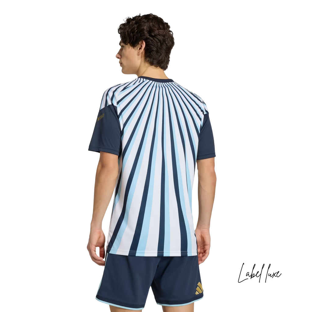Argentina Prematch Jersey 2026
