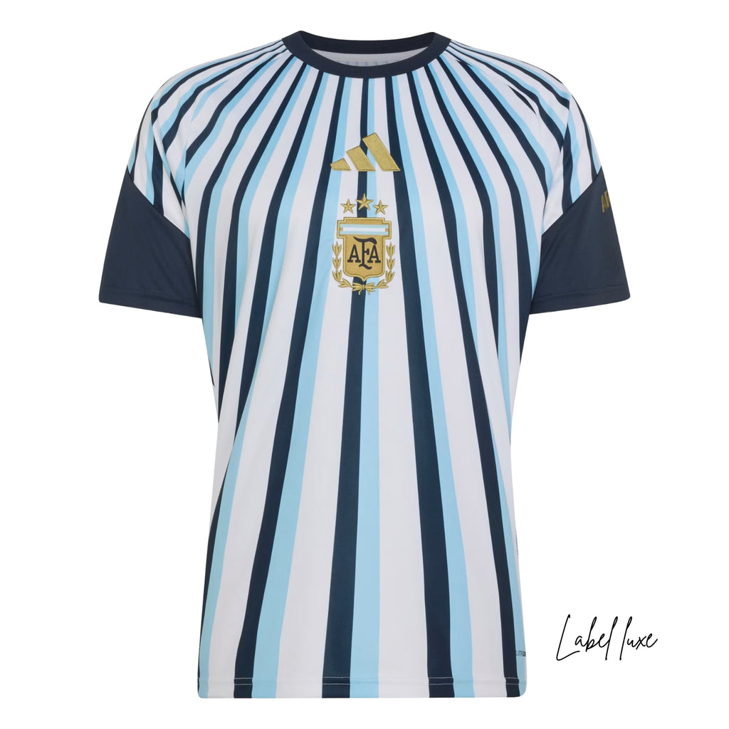 Argentina Prematch Jersey 2026