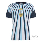 Argentina Prematch Jersey 2026