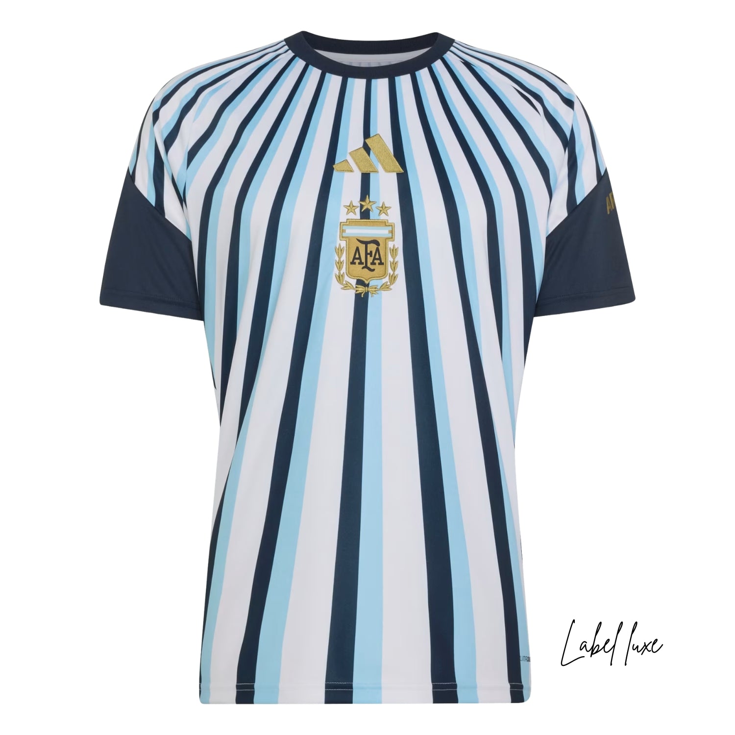 Argentina Prematch Jersey 2026