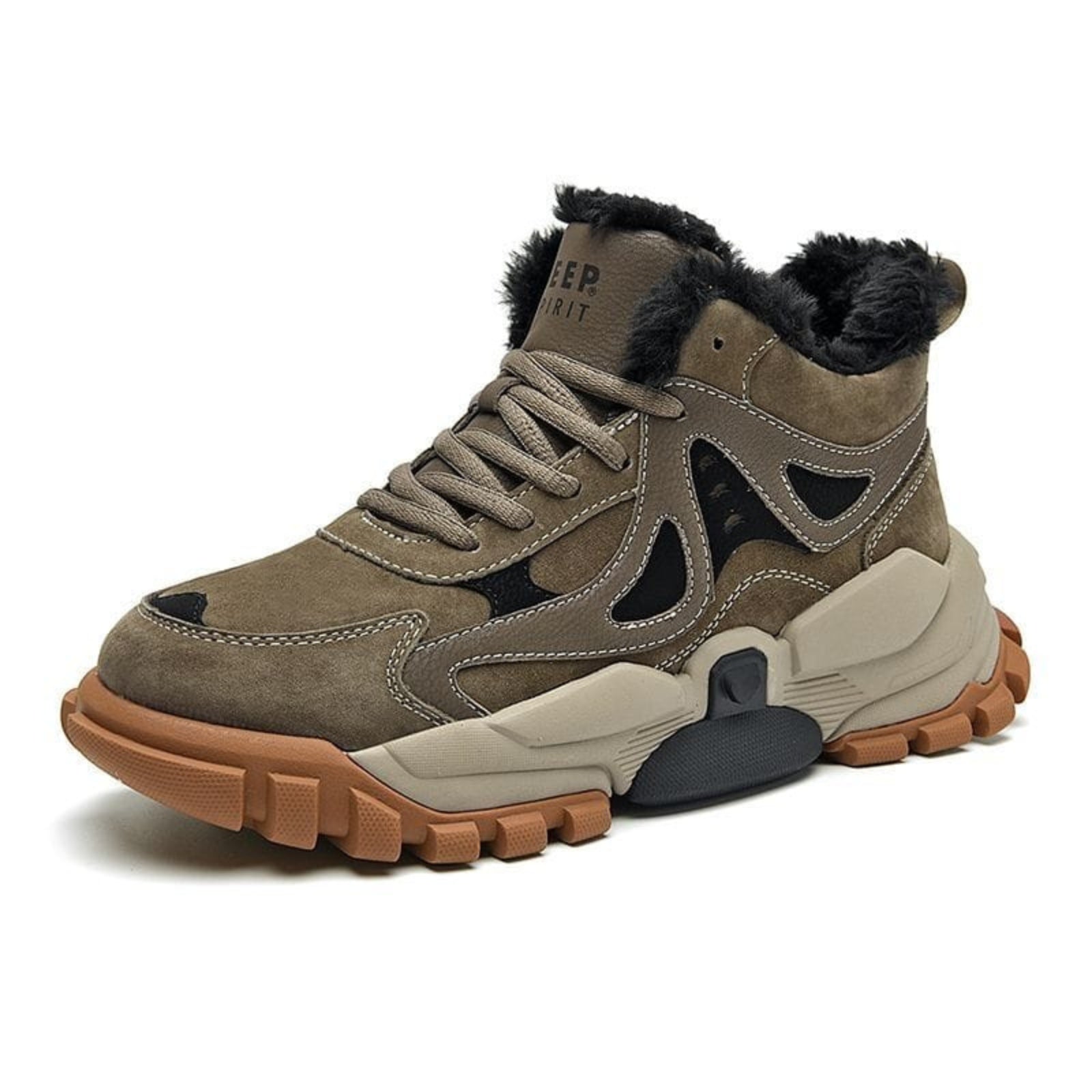 JEEP All-Terrain Height Boost Shoes