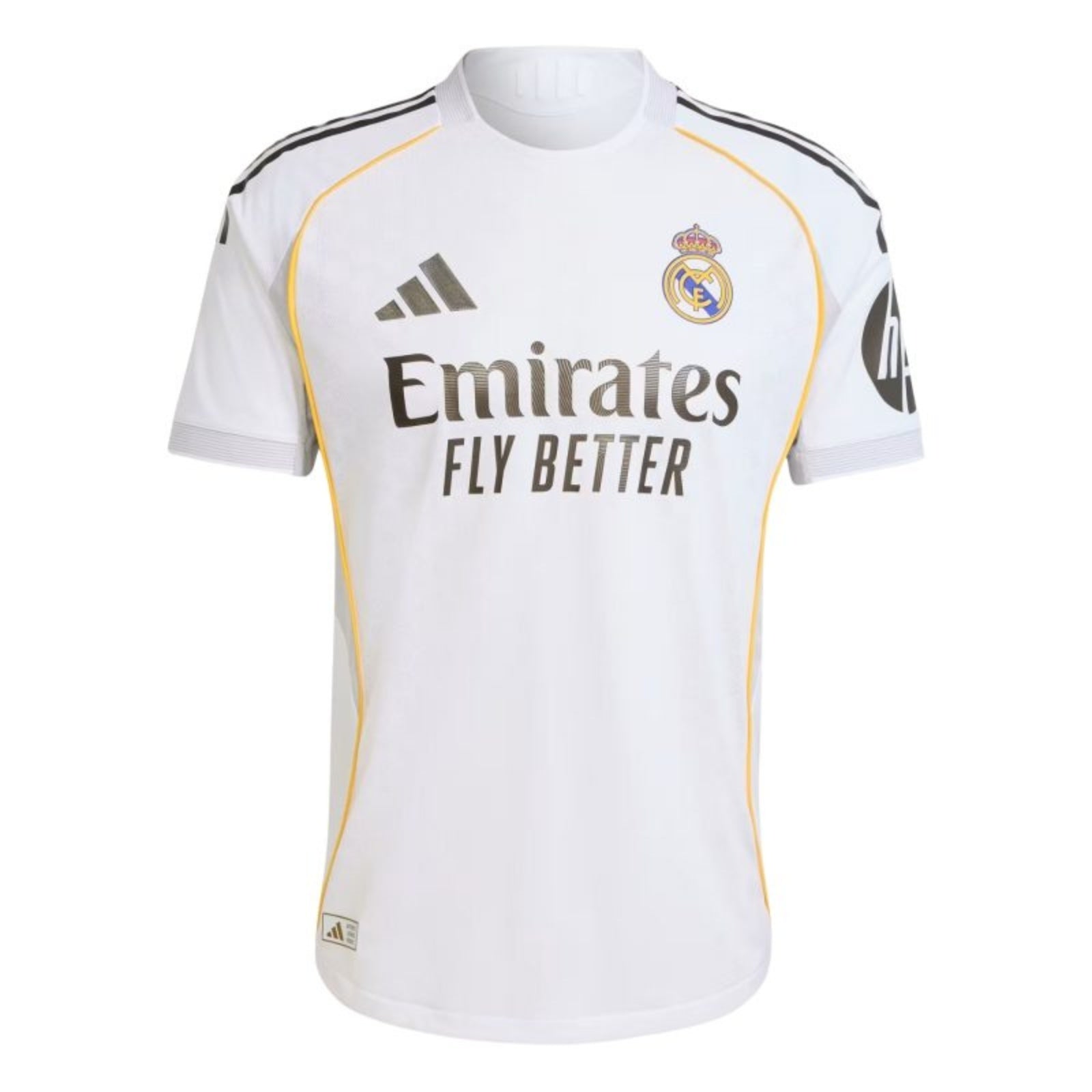 Real Madrid Jersey 25/26