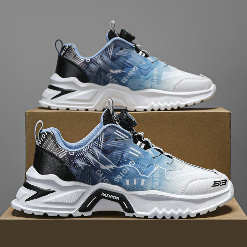 TrailBlaze Chunky Spring Running Shoes