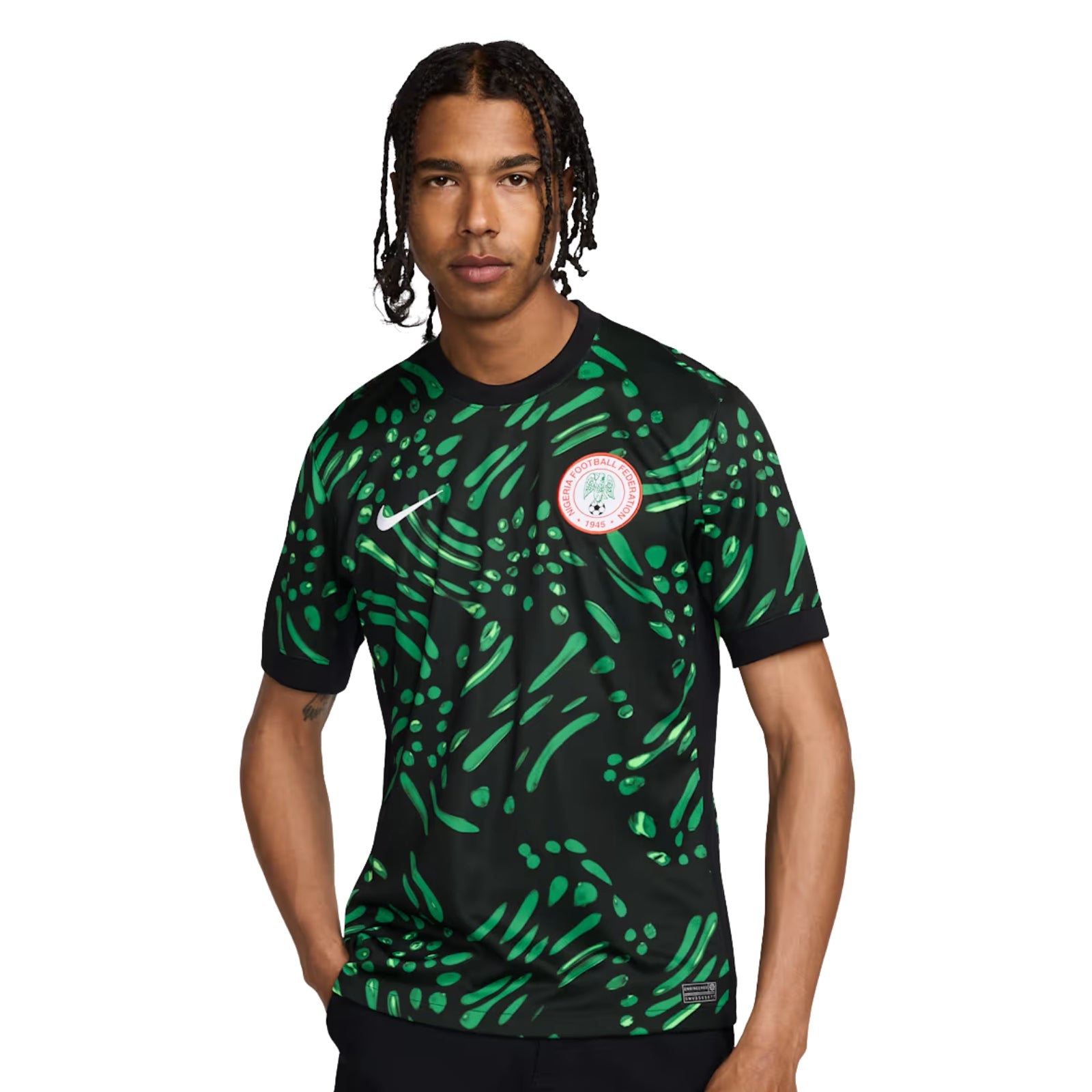 Super Eagles Jersey 24/25