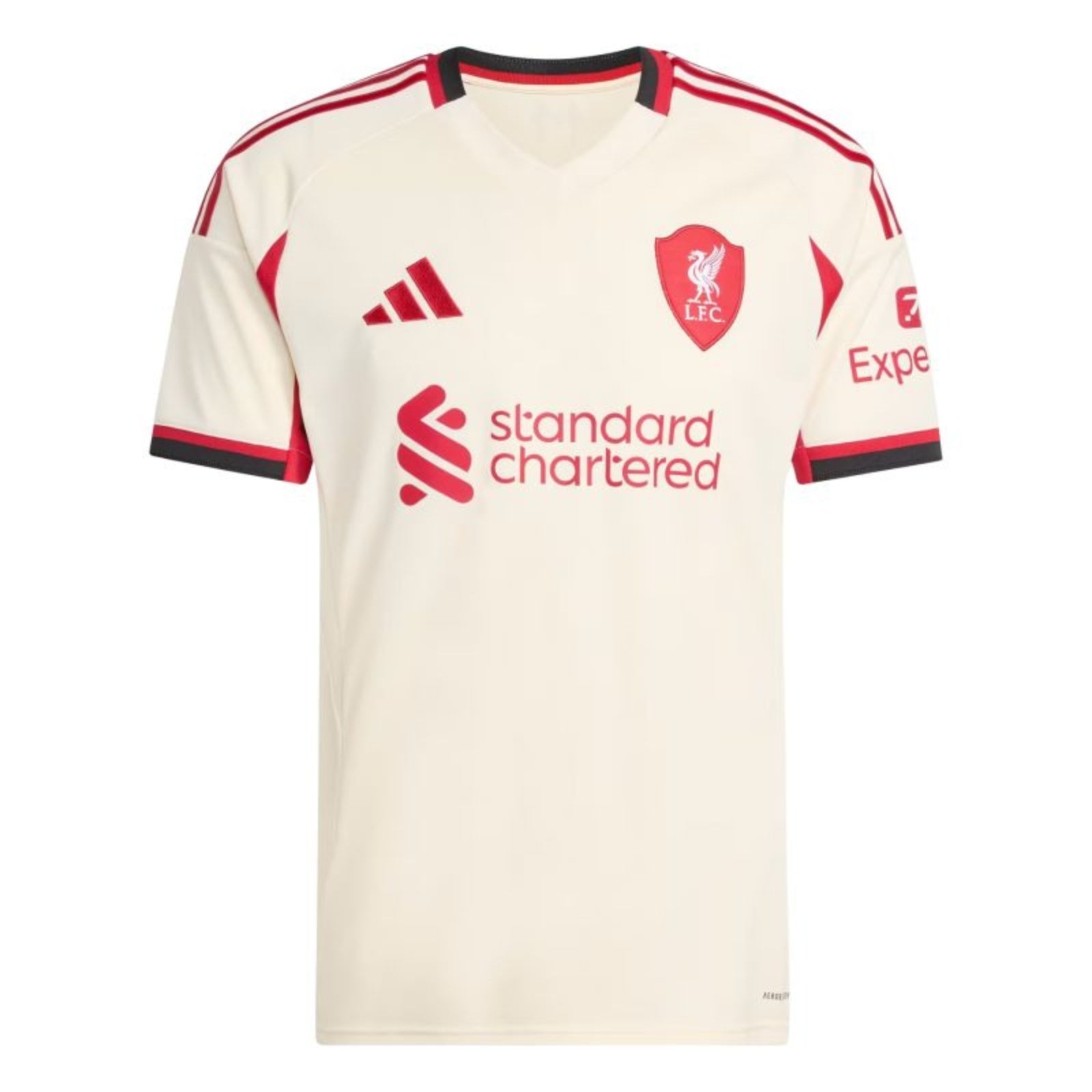Liverpool Jersey 25/26