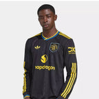 Manchester United Jersey(Long Sleeve)