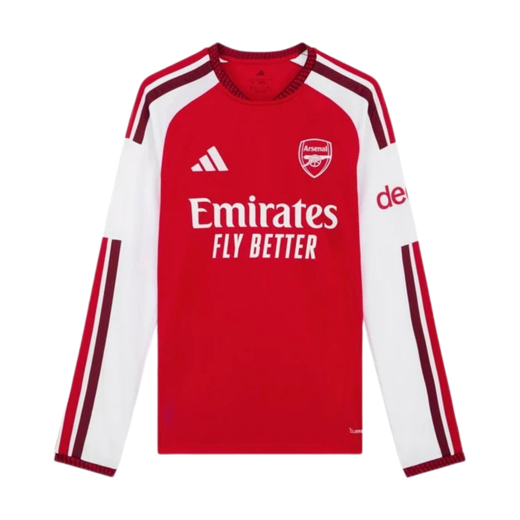 Arsenal Jersey 26/27 (Long Sleeves)