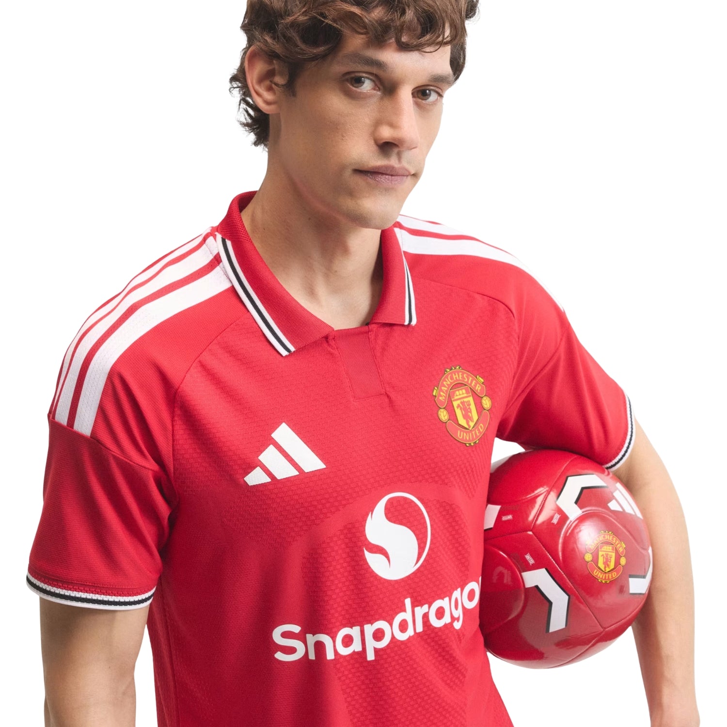 Manchester United Jersey 26/27